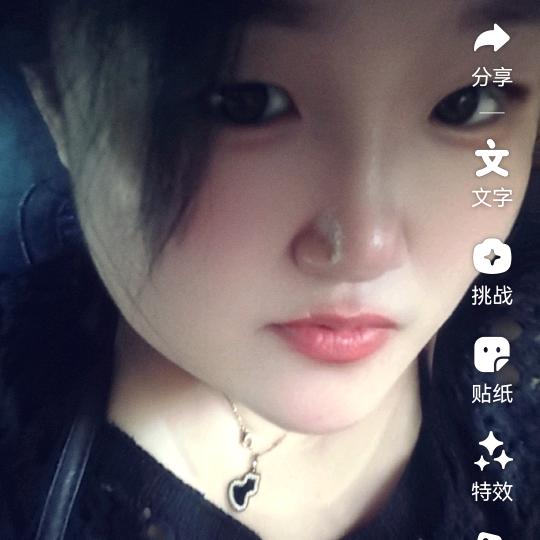 幸福其实很简单😘