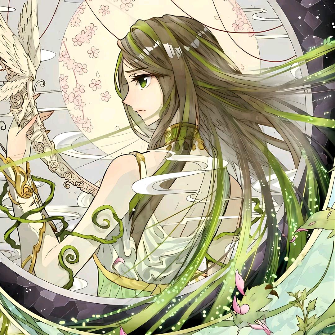 生命女神（一吻五个神王）