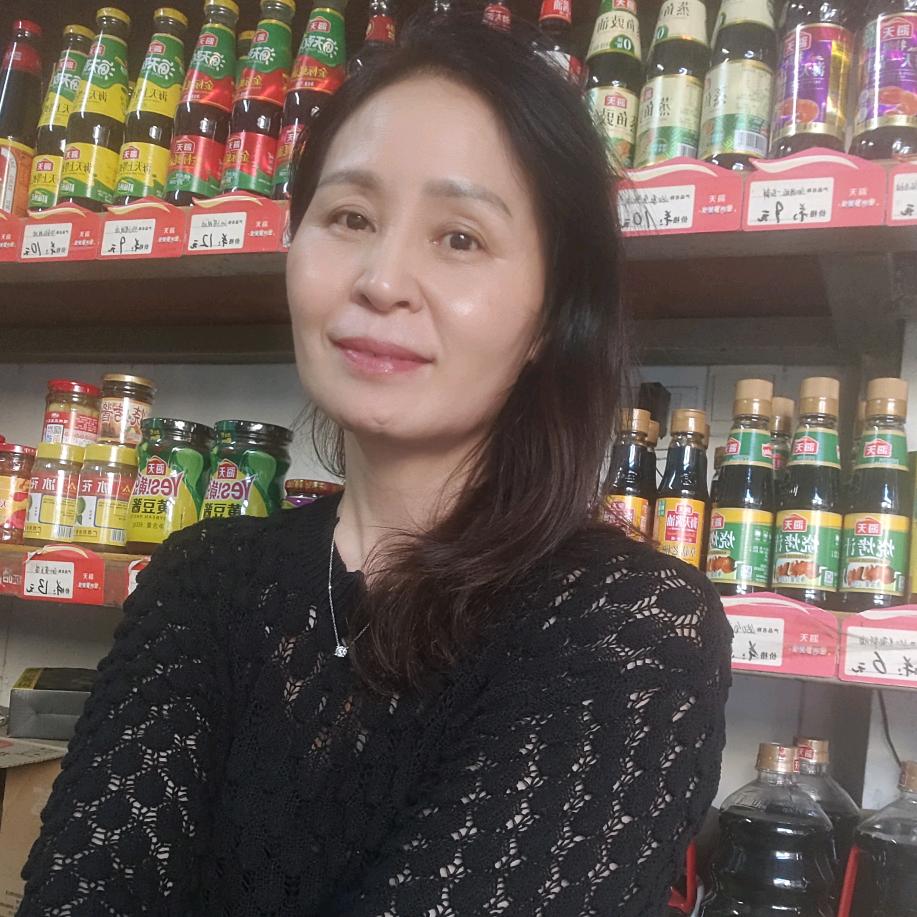 刘大姐调味品干货批发