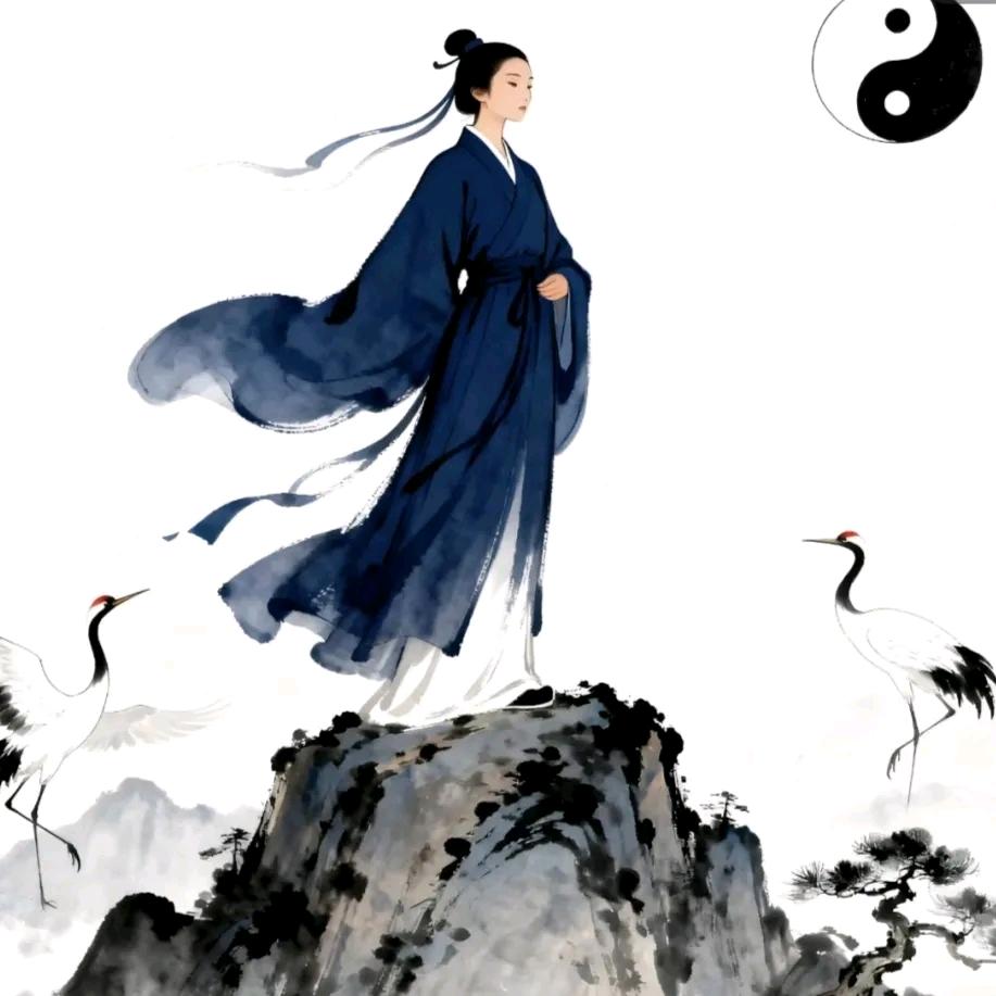 ☯️ 太清☯️玄静
