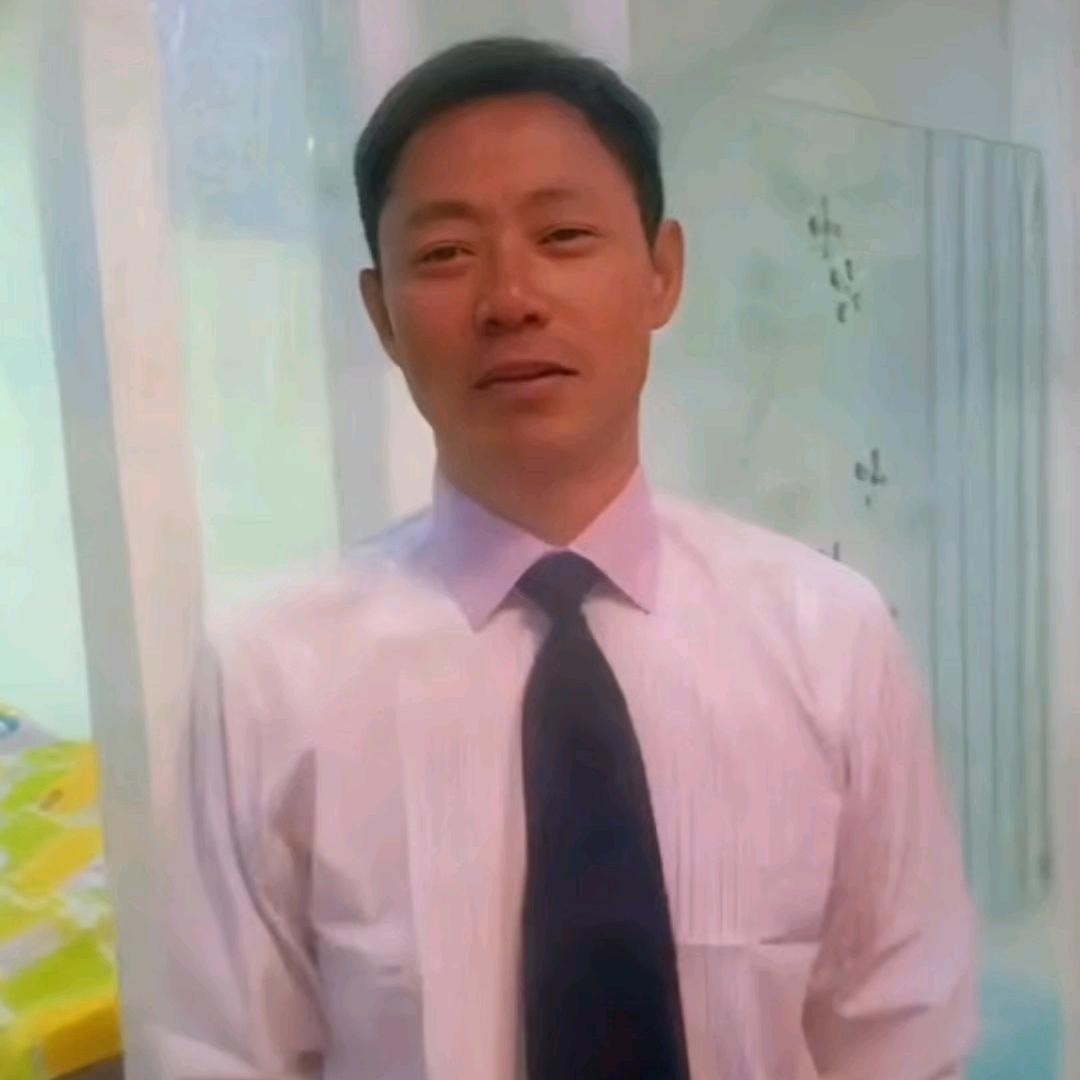 背影