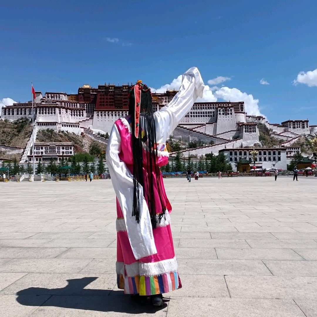 骆姐在旅行