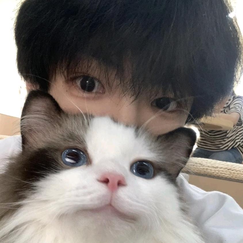 ʕ·ᴥ·ʔ🍓超级无敌喜欢他@