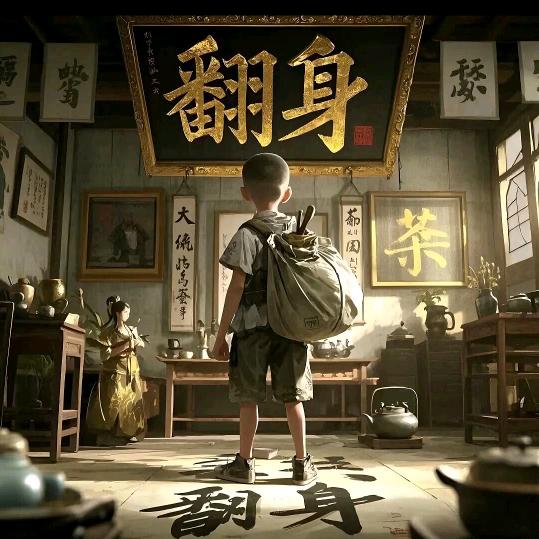 温柔的狼