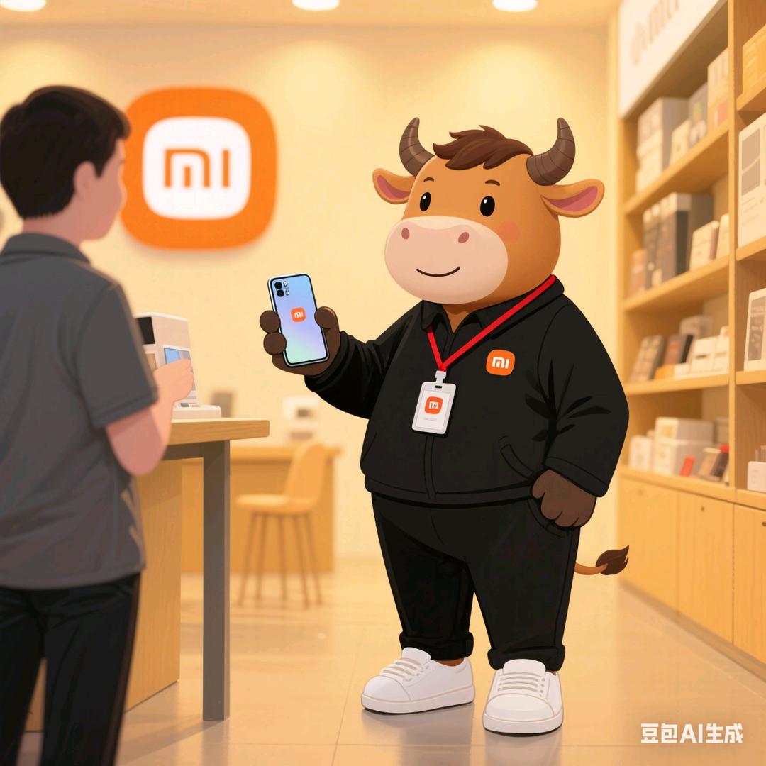 小米之家（孝义华美家家利店）