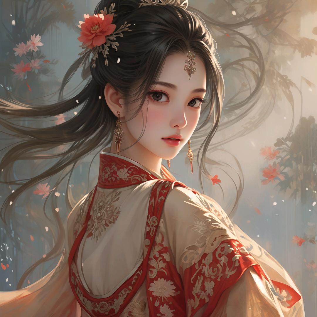 莉姐顺其自然（zfh2311）