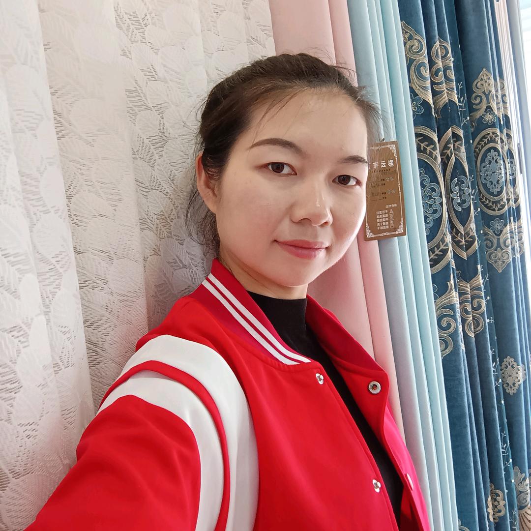 咸宁彩云布艺-叶曼（橱窗有好物）