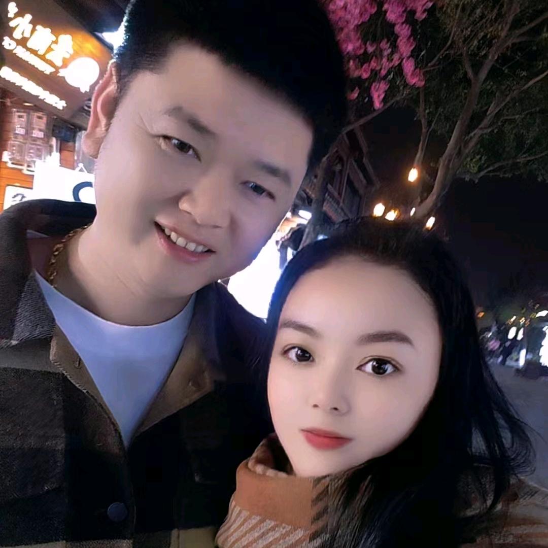 小时候的可爱