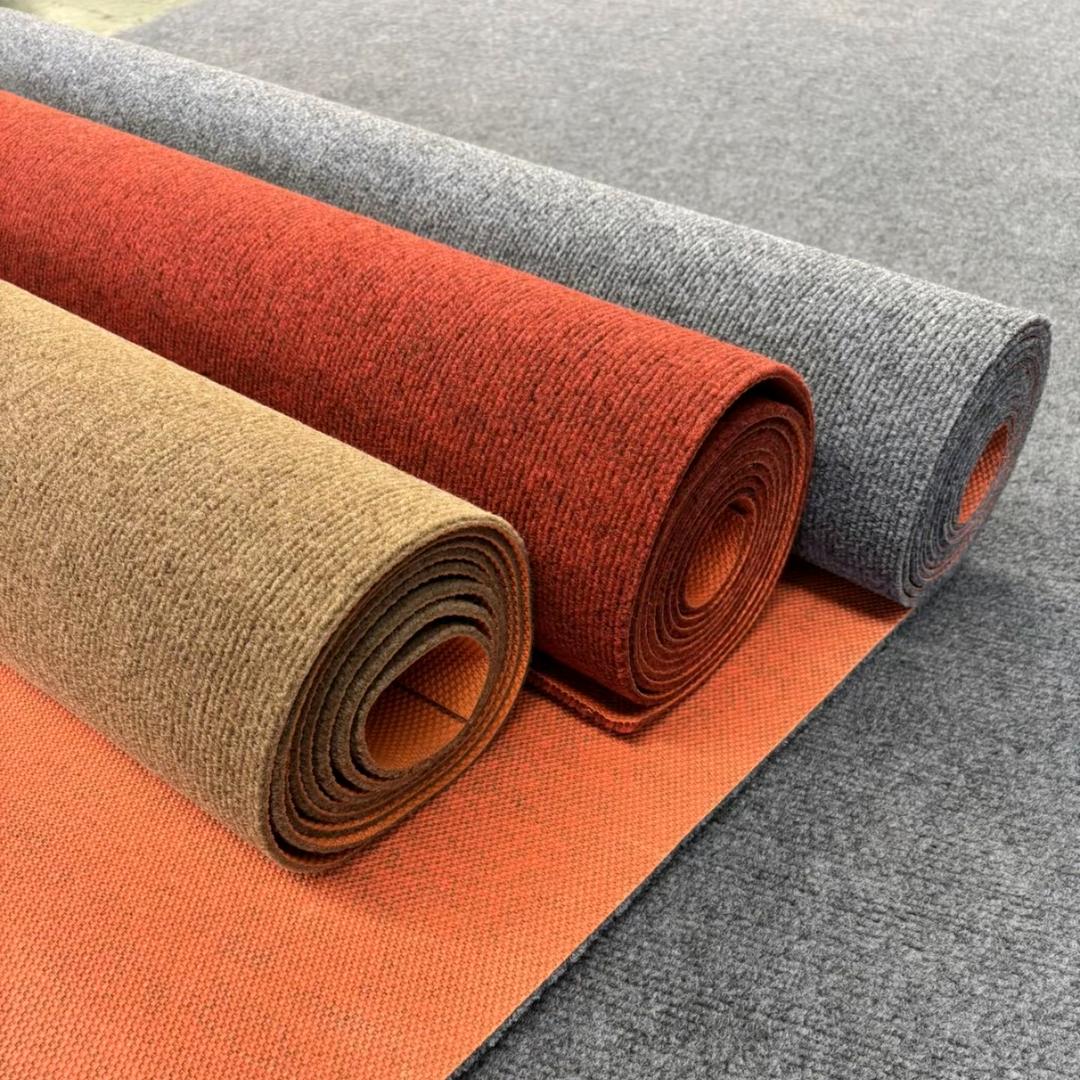 启鸿地毯地垫厂家