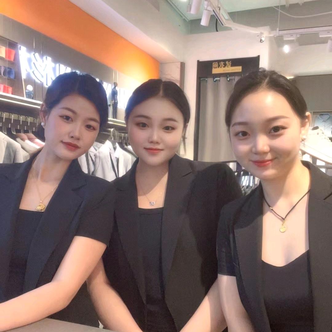 邯郸万达杉杉男装