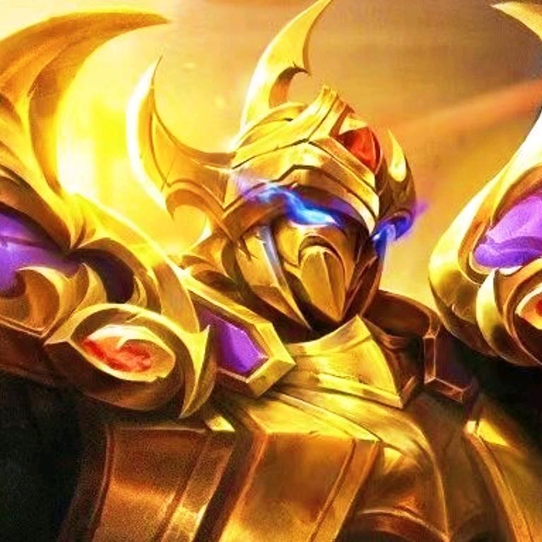 王者荣耀韦帅（1v4典韦）