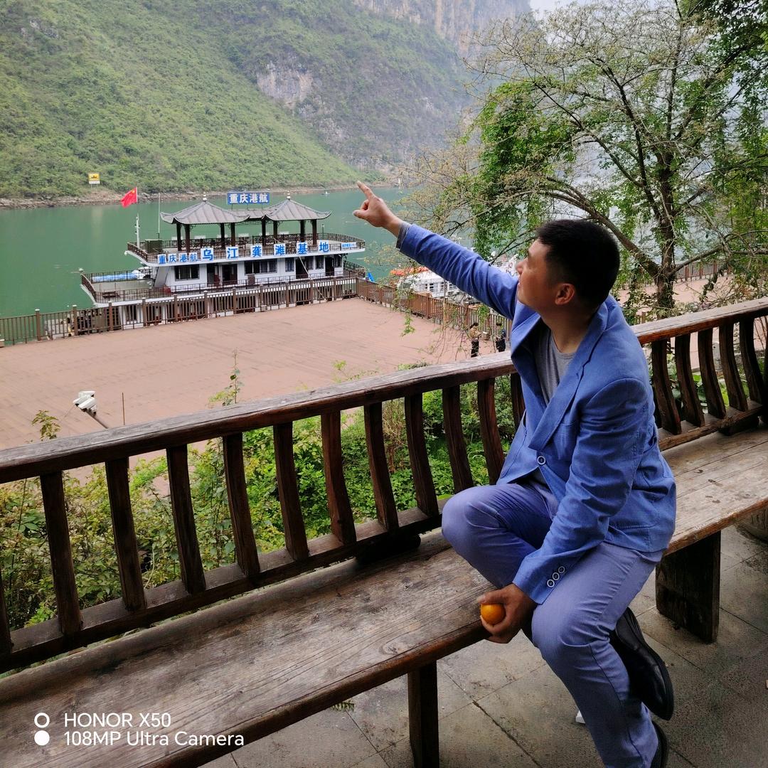风中的风铃