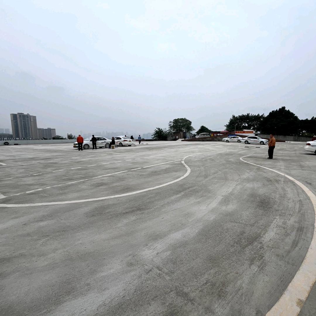 残疾人驾校小羽老师