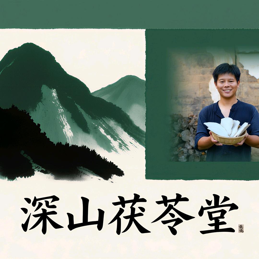深山茯苓堂