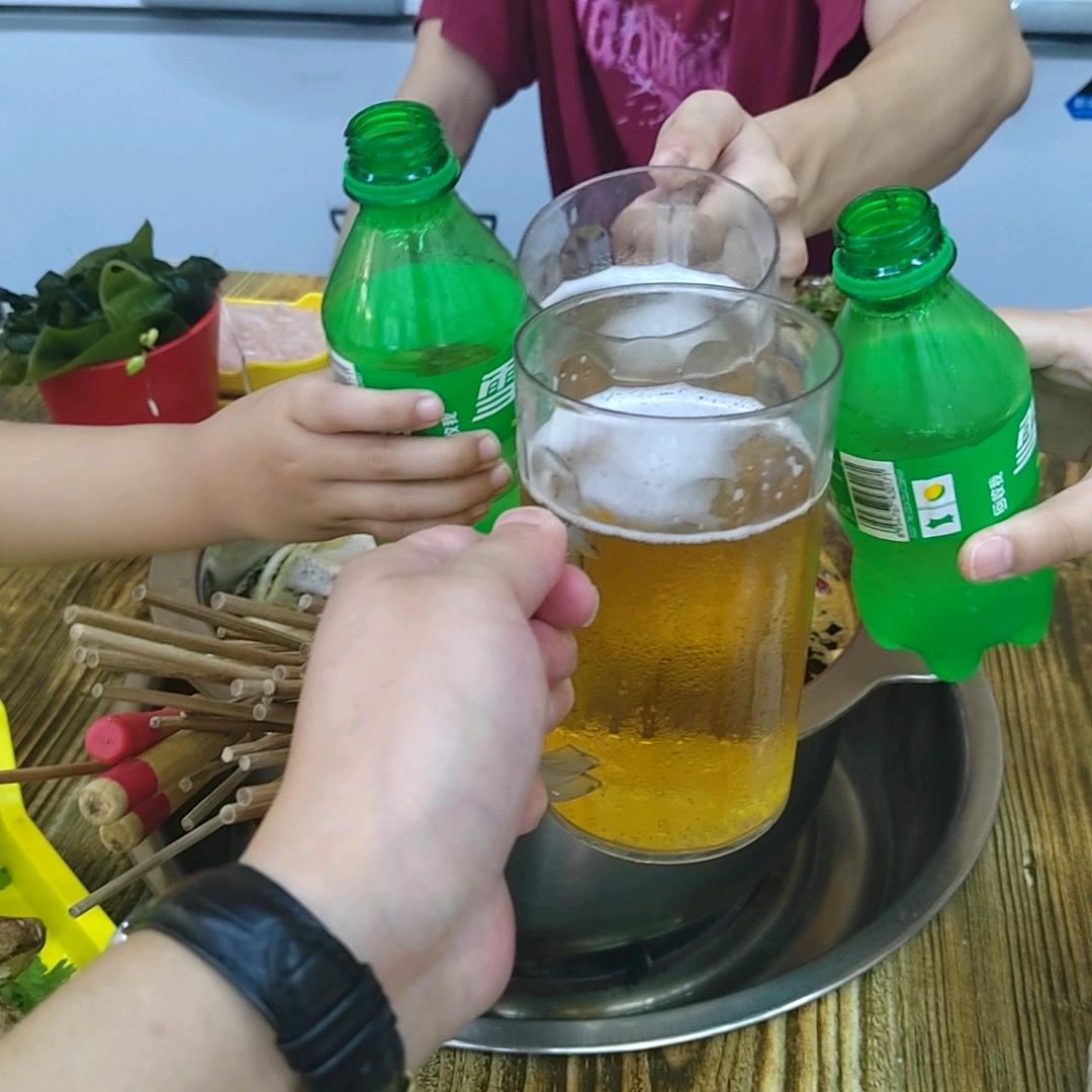 好运粘上我