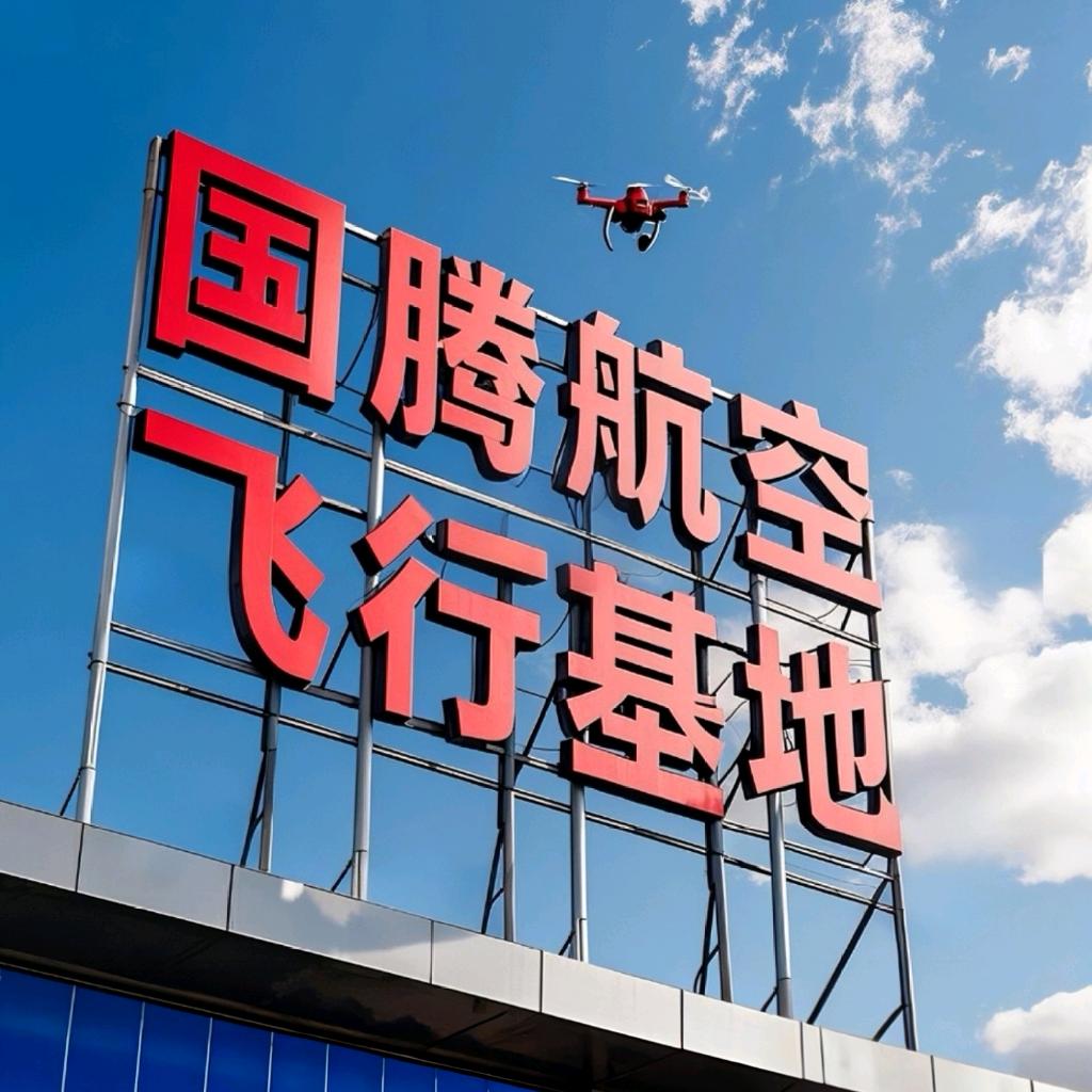 国腾航空无人机