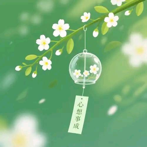 蓝天白云