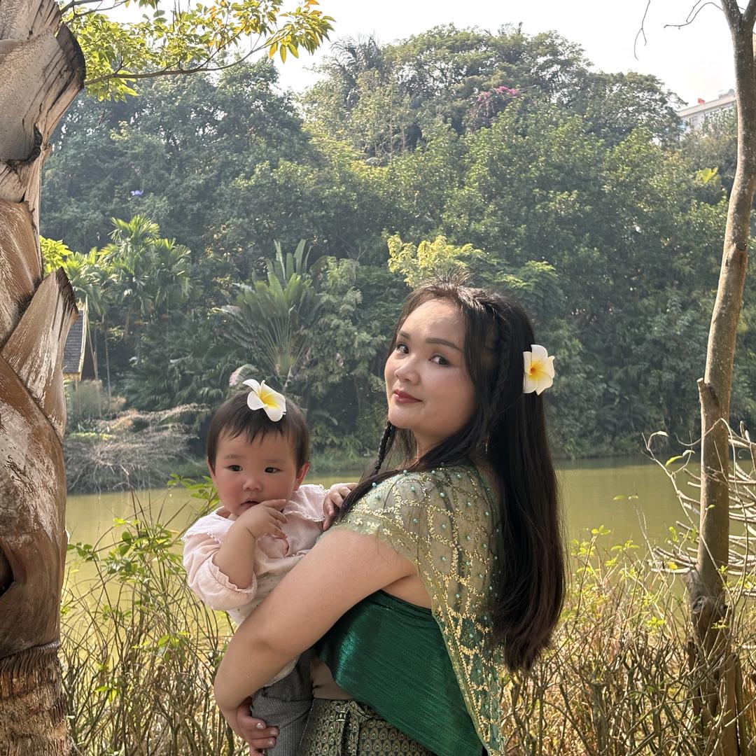 亭花（带娃中）🌸