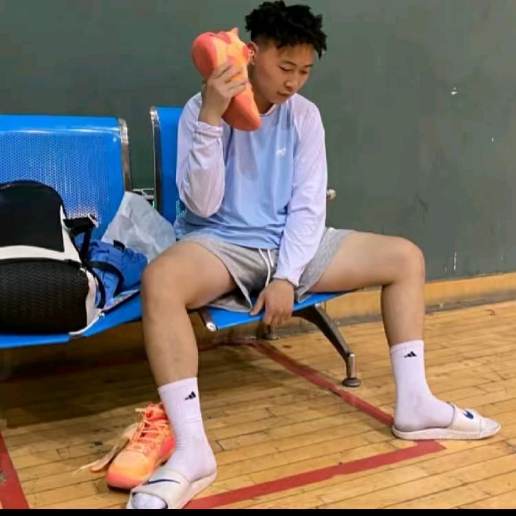 上态度了