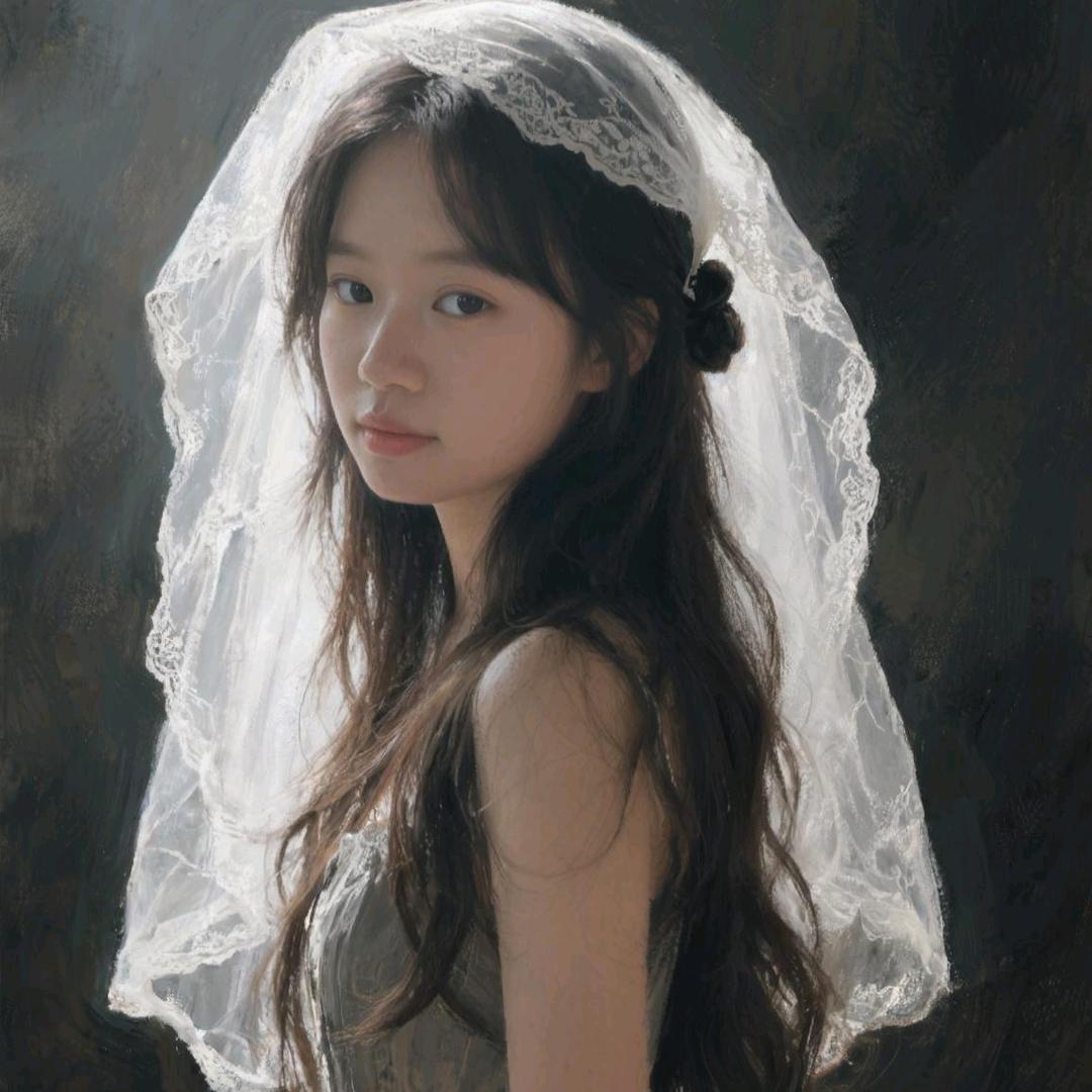 不知名美女