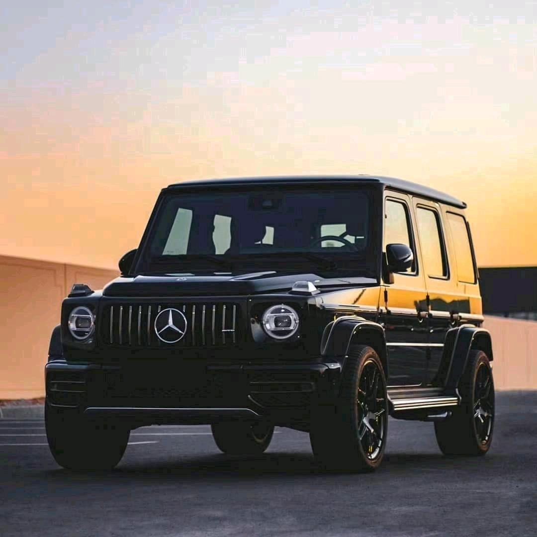 ☯️奔驰的大G（💫彩虹糖版）