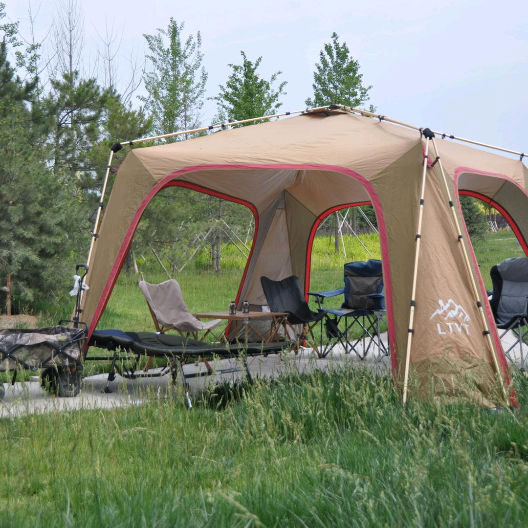 创意无限户外用品⛺️
