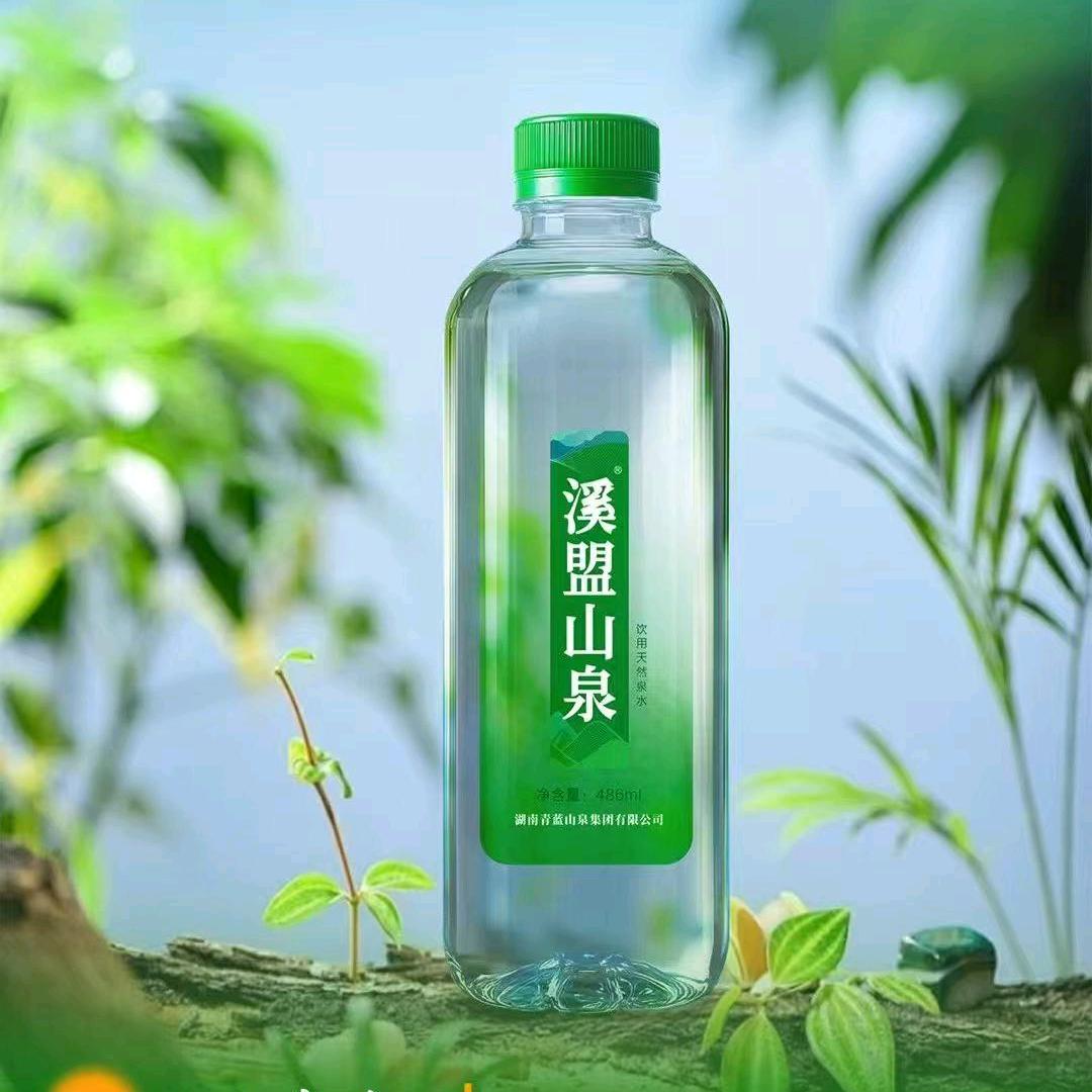 溪盟山泉深圳龙岗区总代理