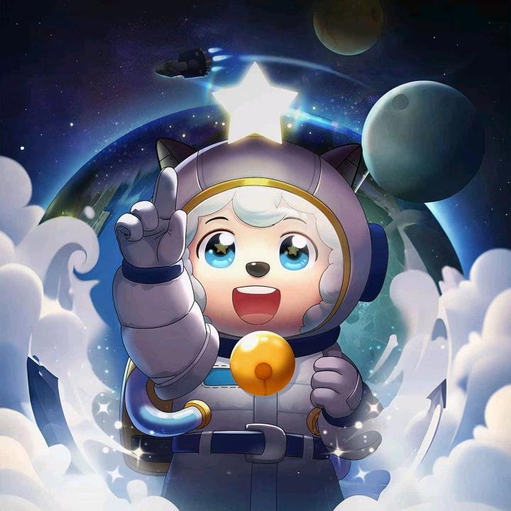 ❀༒宇航员喵喵❀