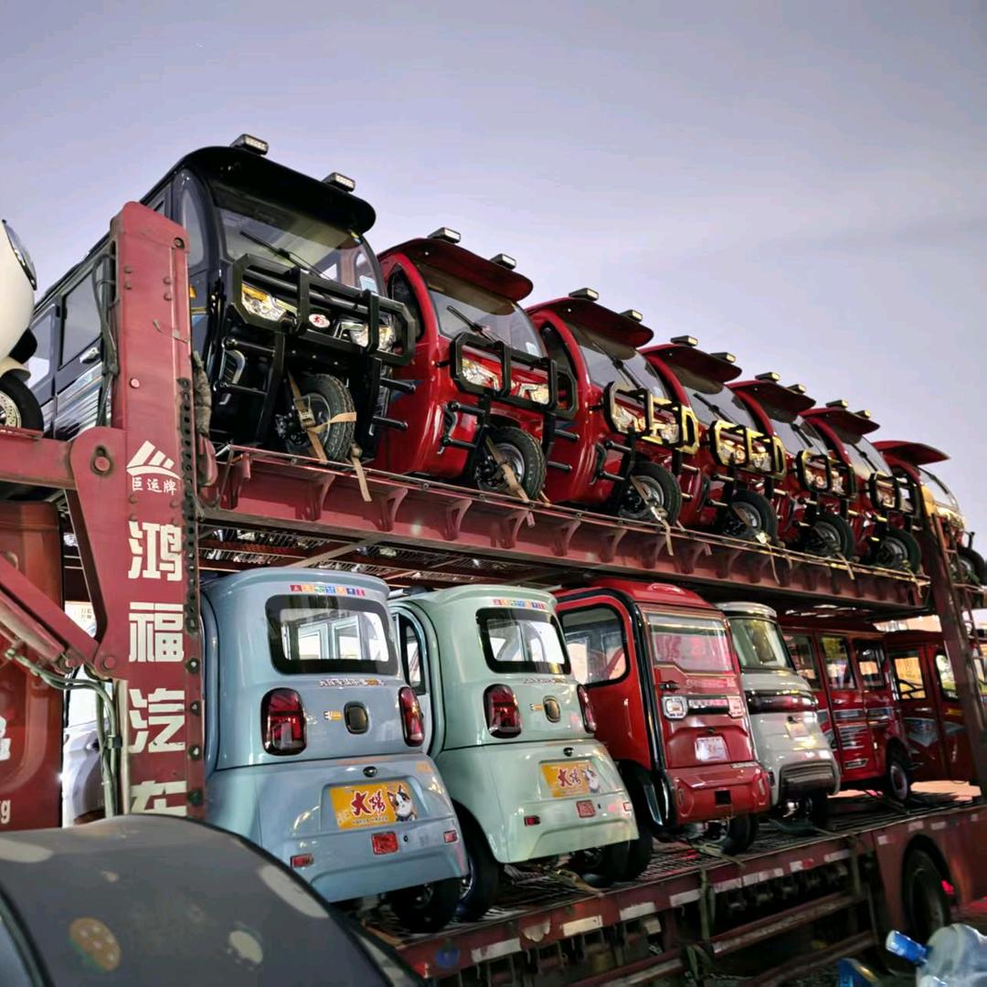 33年老品牌大阳电动三轮车