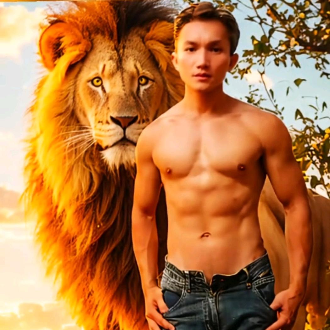 撇捺 King