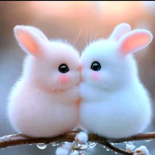 🐰迷人的小玉兔🐰