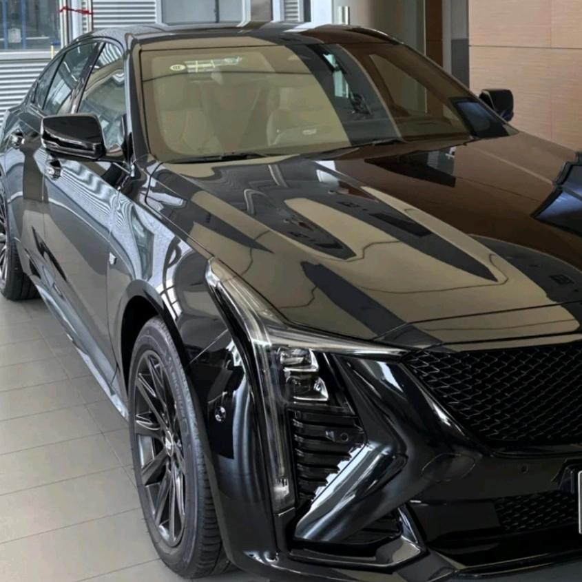 4s店提车经理王嘉