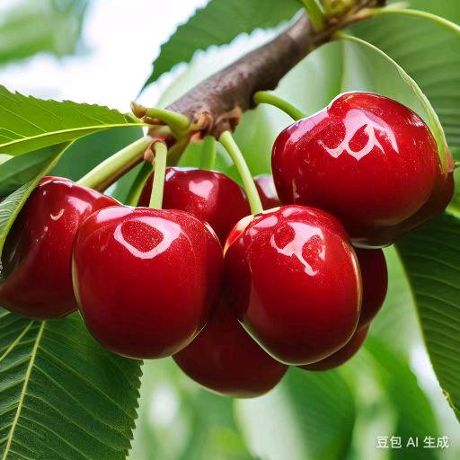 自丰大樱桃树苗
