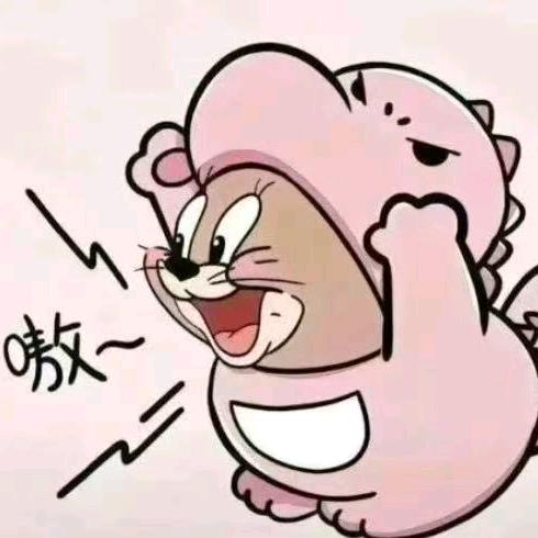 果断坚强的小不灵头像