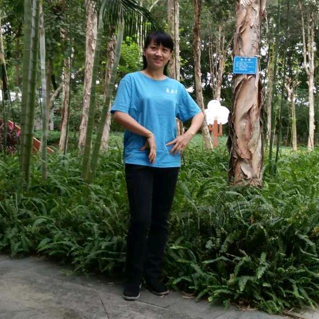 广东自在堂：丽丽♥一毽钟情