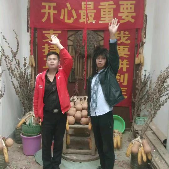 大凯和二凯🎤