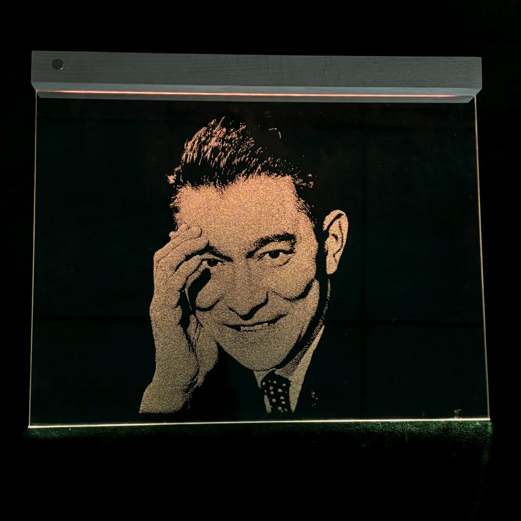 徐徐非遗琉璃绘画