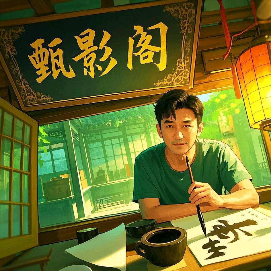 龍哥甄影阁