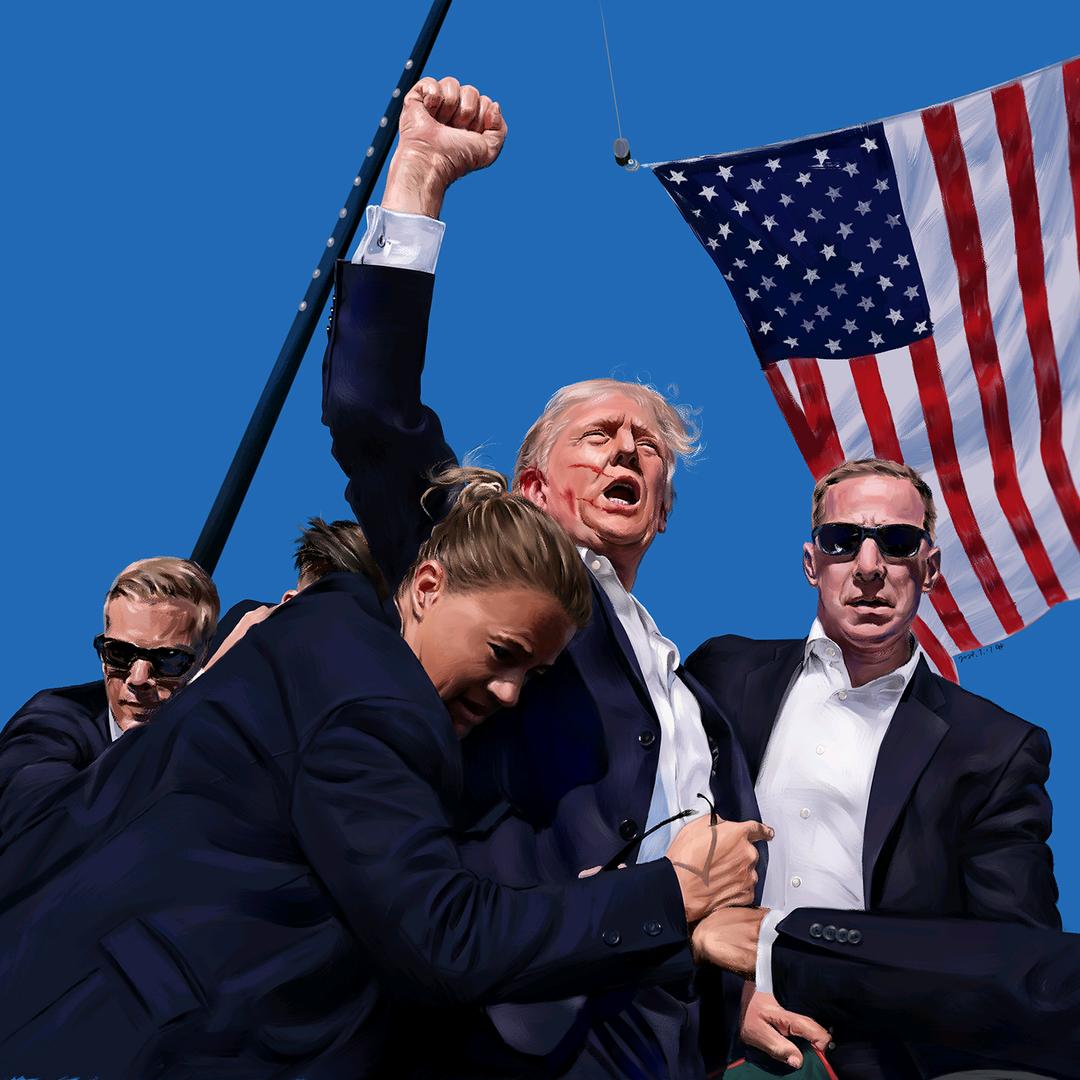 唐纳德·约翰·特朗普