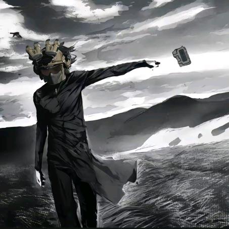 阿飞 (三角洲代肝)