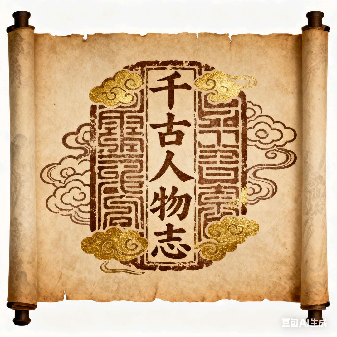 千古人物志