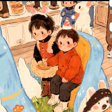 郑在带娃👼🏻