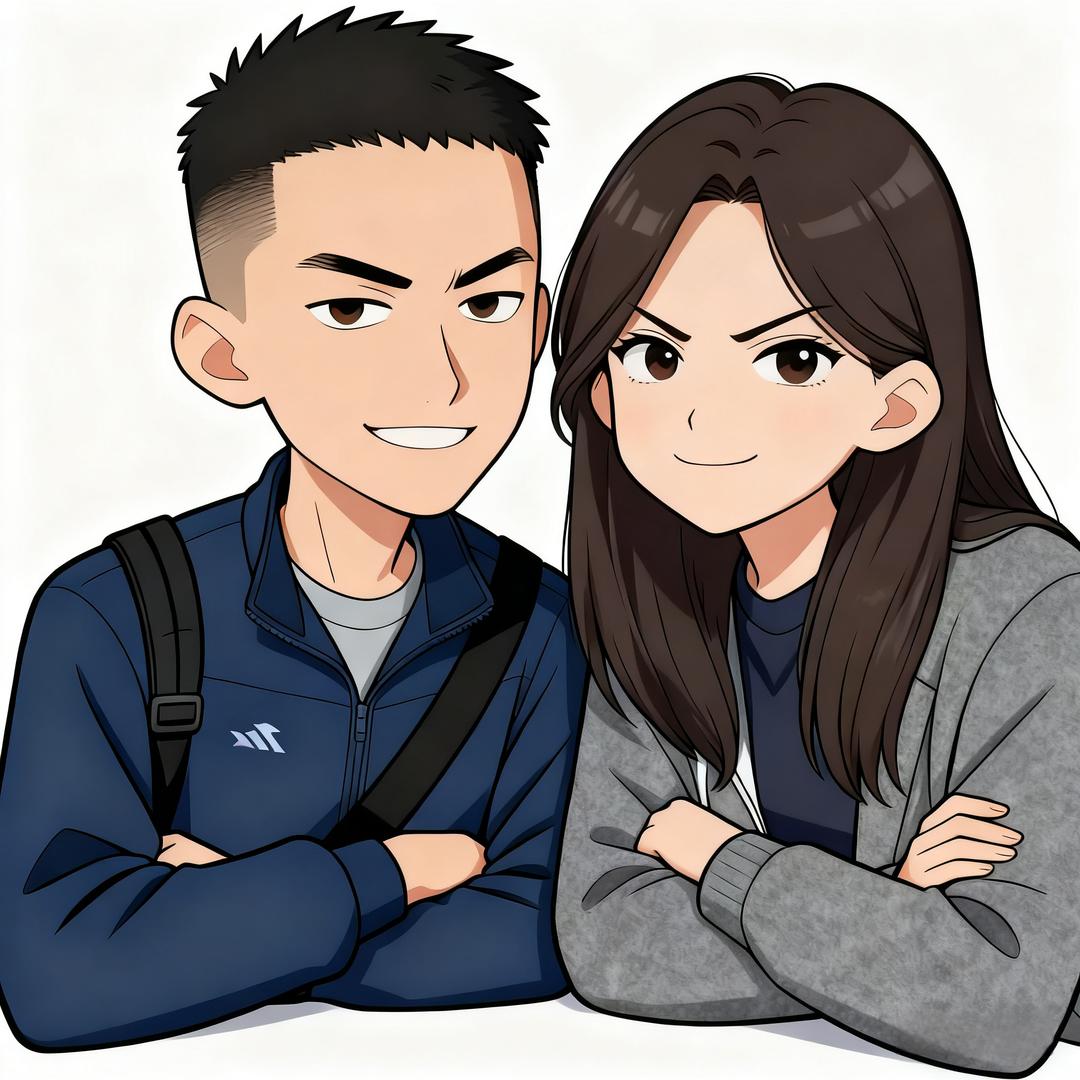 @半糖☕️