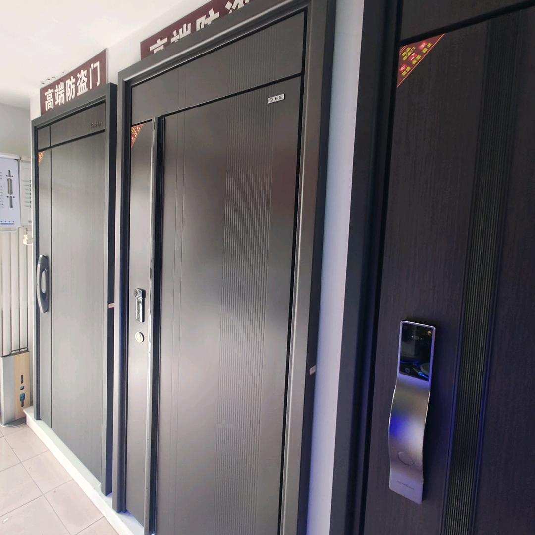 重生之我在呼和浩特买智能门锁