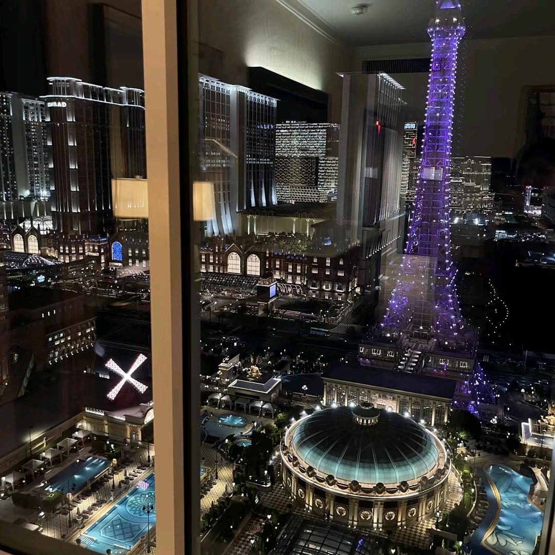 李李～澳门酒店预定