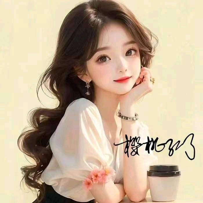 樱桃红了