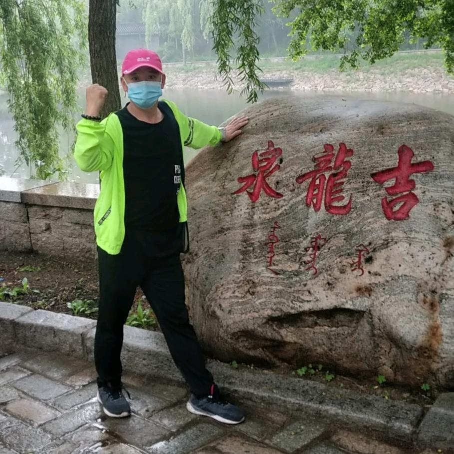 奔跑者