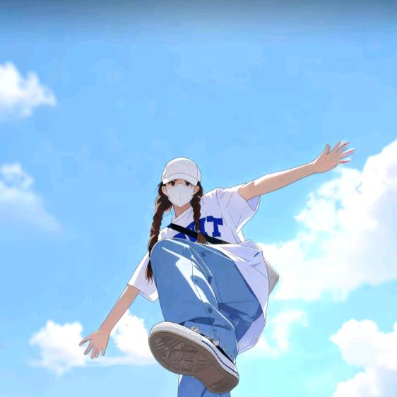 一二头像