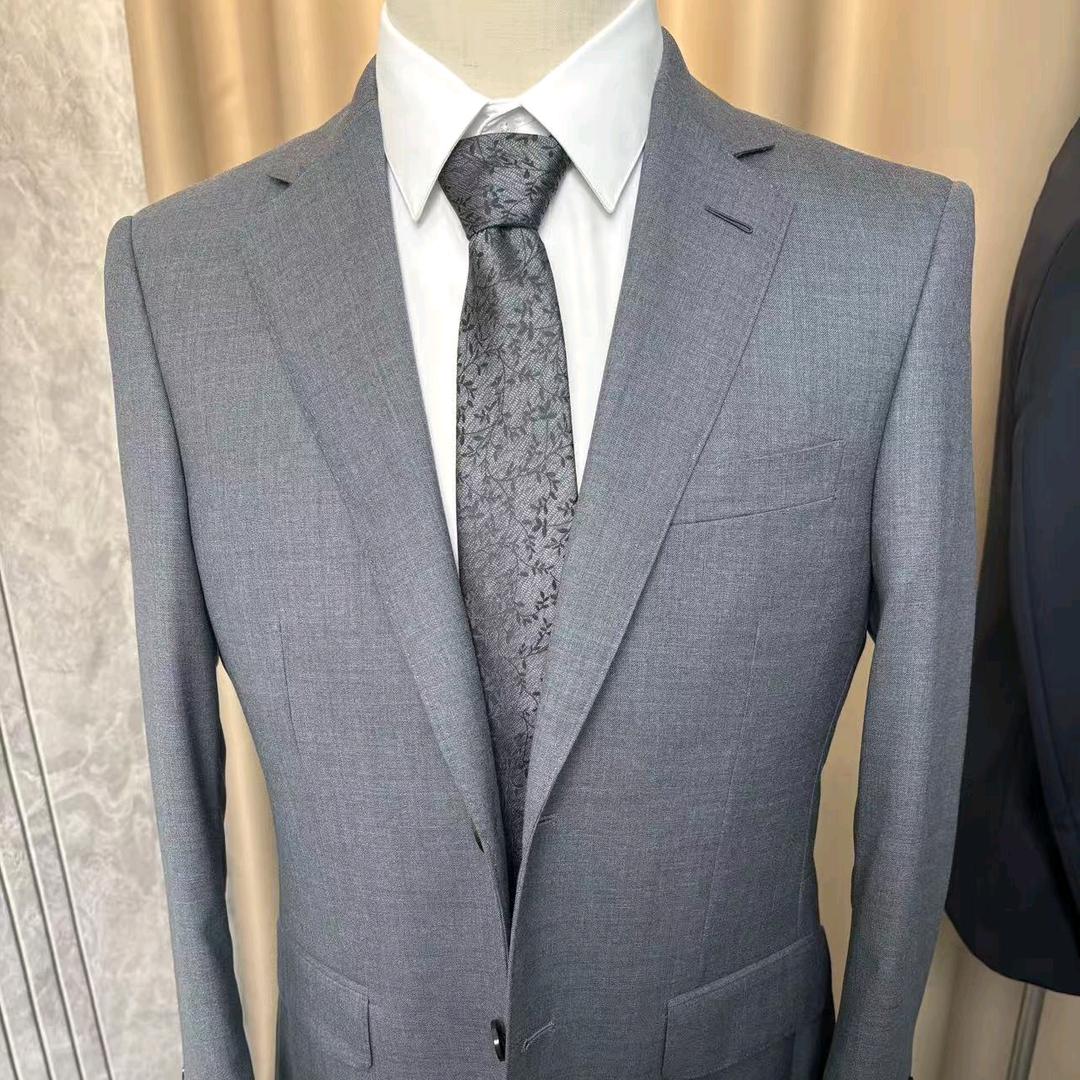 颜老板严选西服