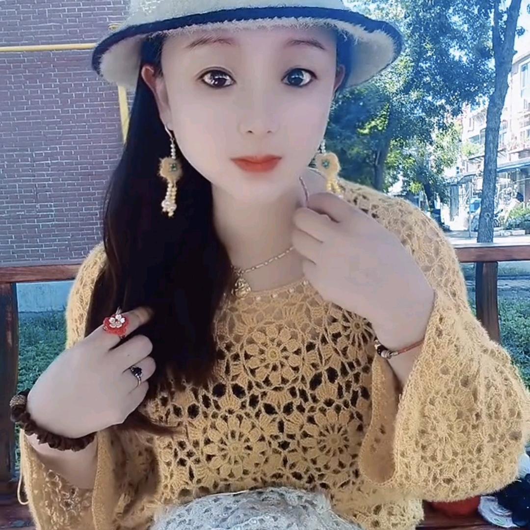 老贾钩织